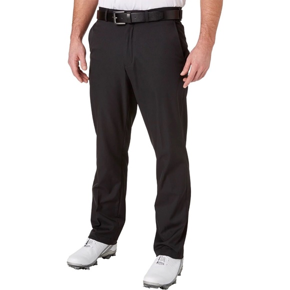 Walter Hagen Other - Walter Hagen Golf Pants Perfect 11 Straight Fit Men's Size Big & Tall 44x34 New